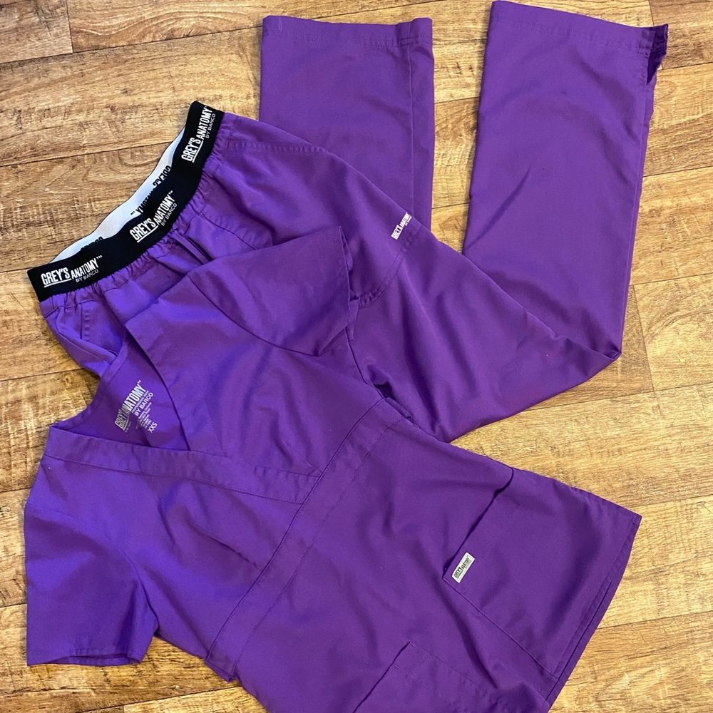 Grey’s Anatomy Scrubs